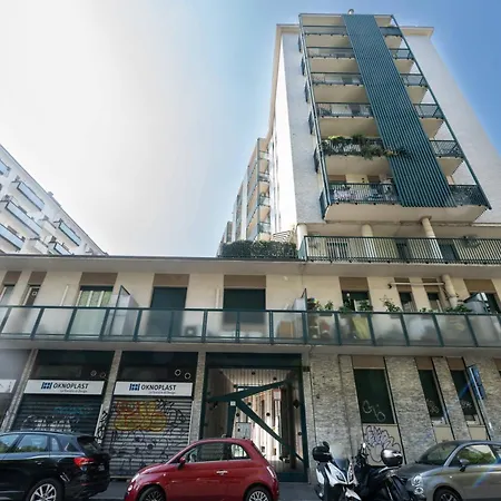 Isabel House 公寓 米兰